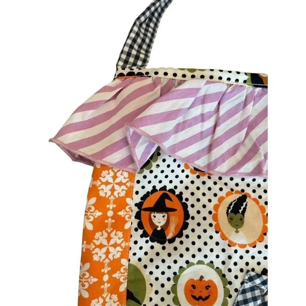 Matilda Jane Something Is Brewing Trick or Treat Bag Halloween Tote